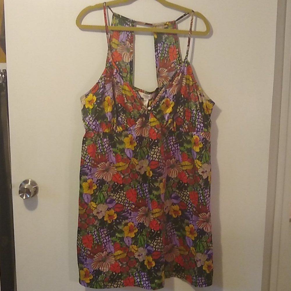 Lane Bryant night dress